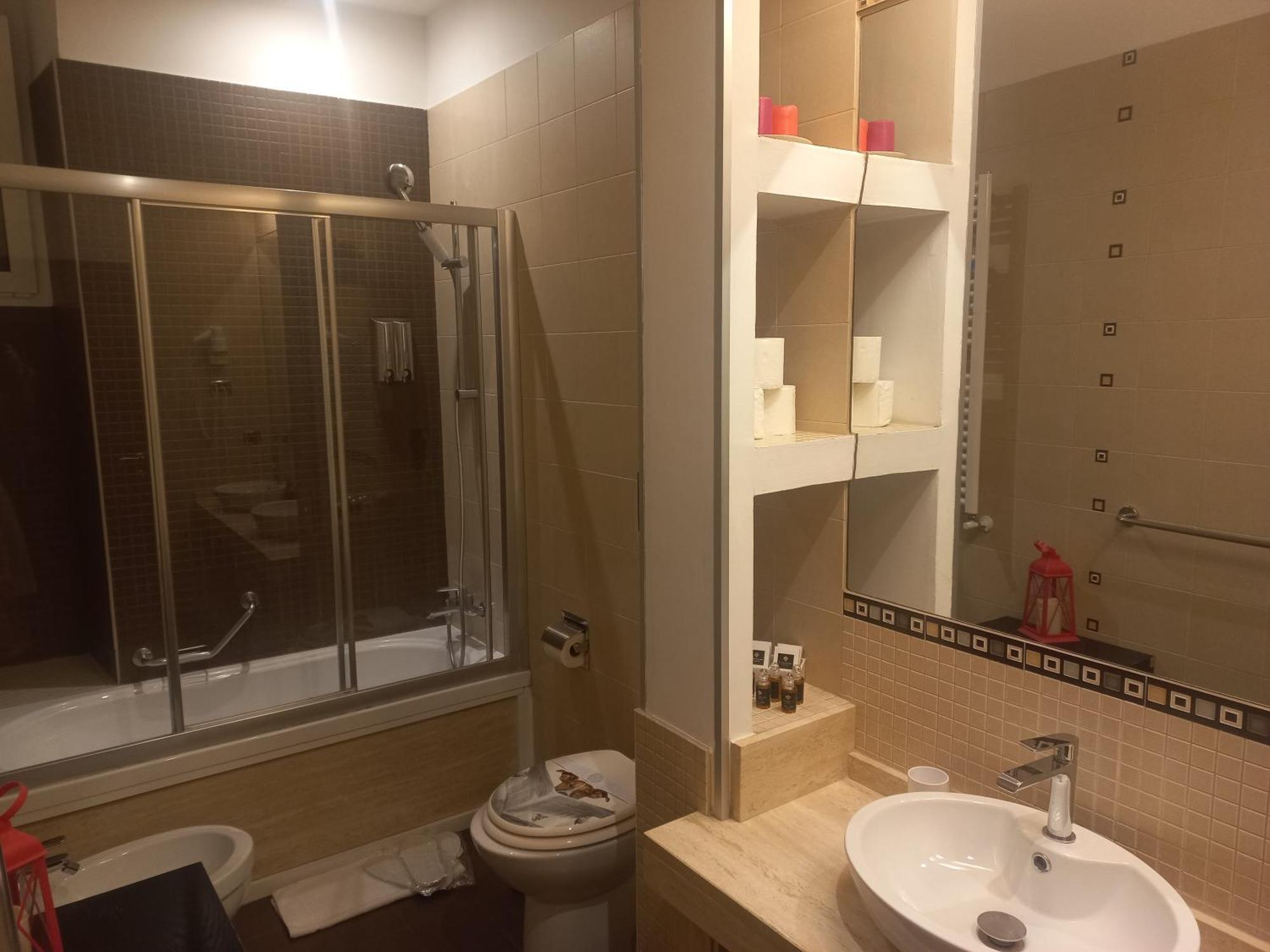 Apartment Stefano House Appartamento Fontana Di Trevi